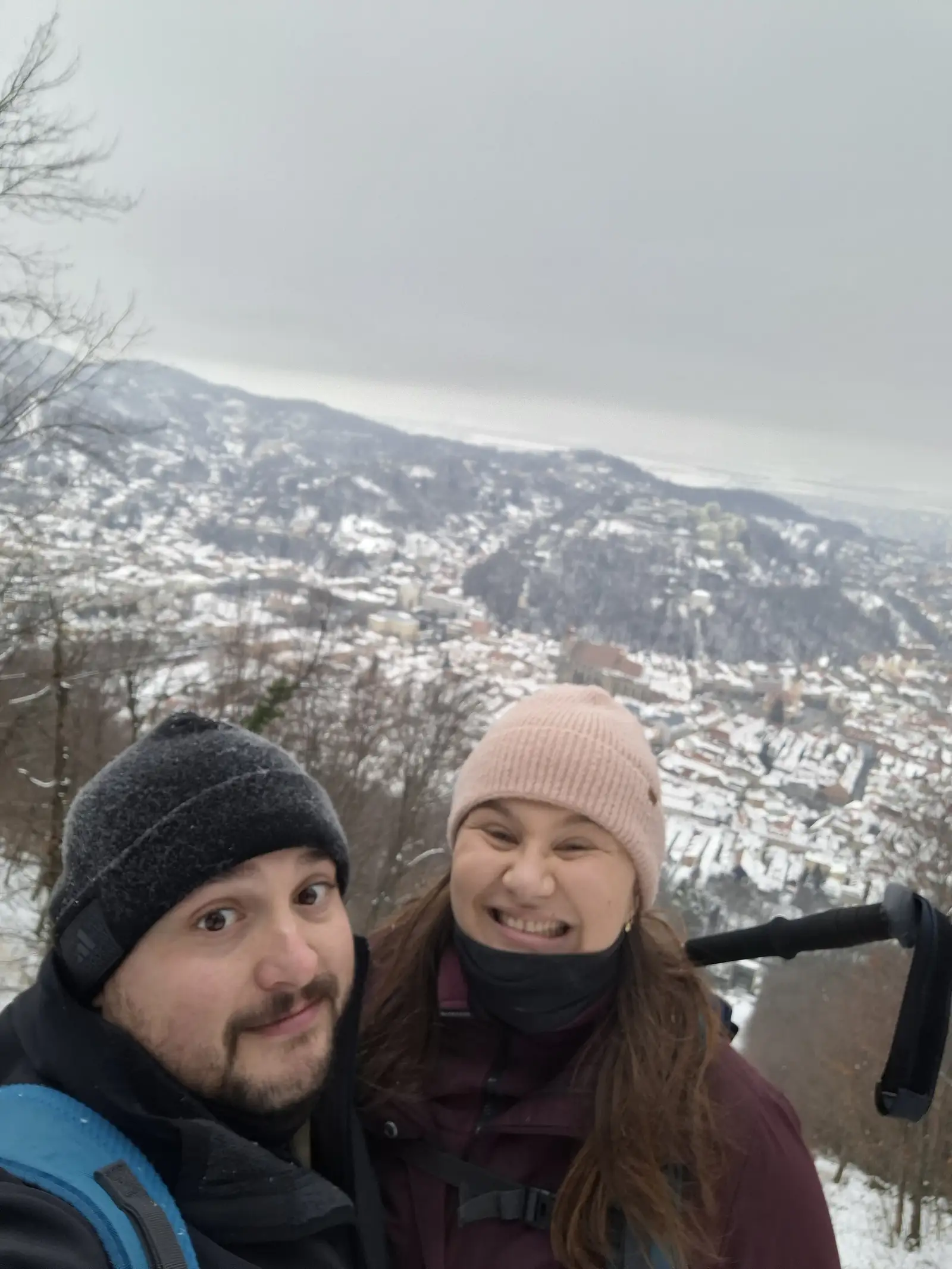 Serpentinele curului si frigul