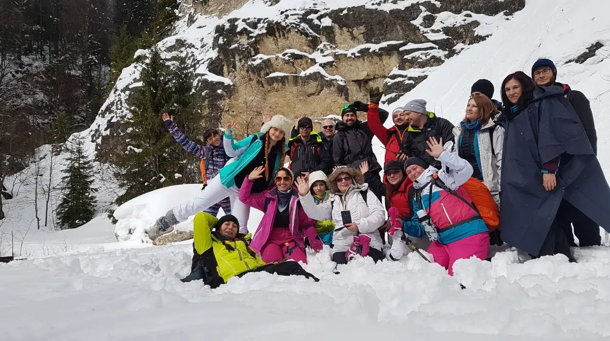 Ziua 1 - Valea Dorului de Aventura