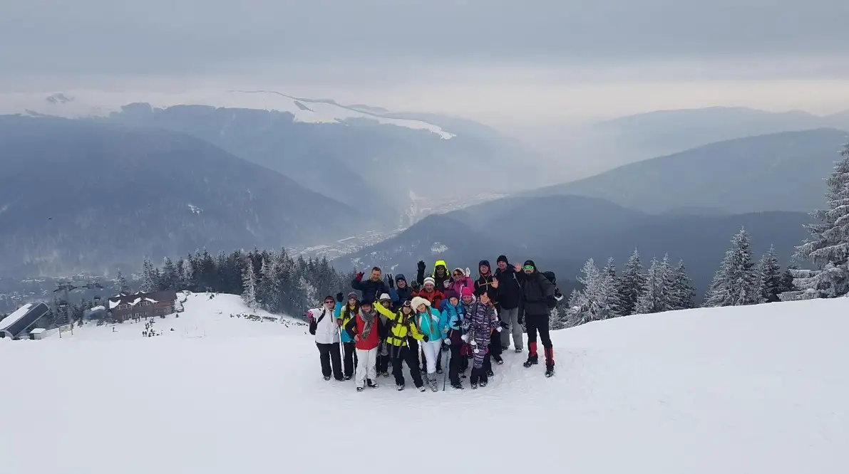 Ziua 2 - Valea Dorului de Aventura