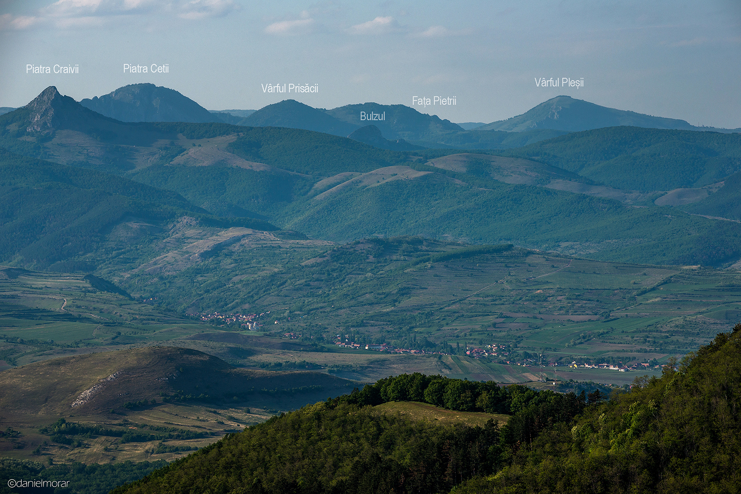 Munții Metaliferi