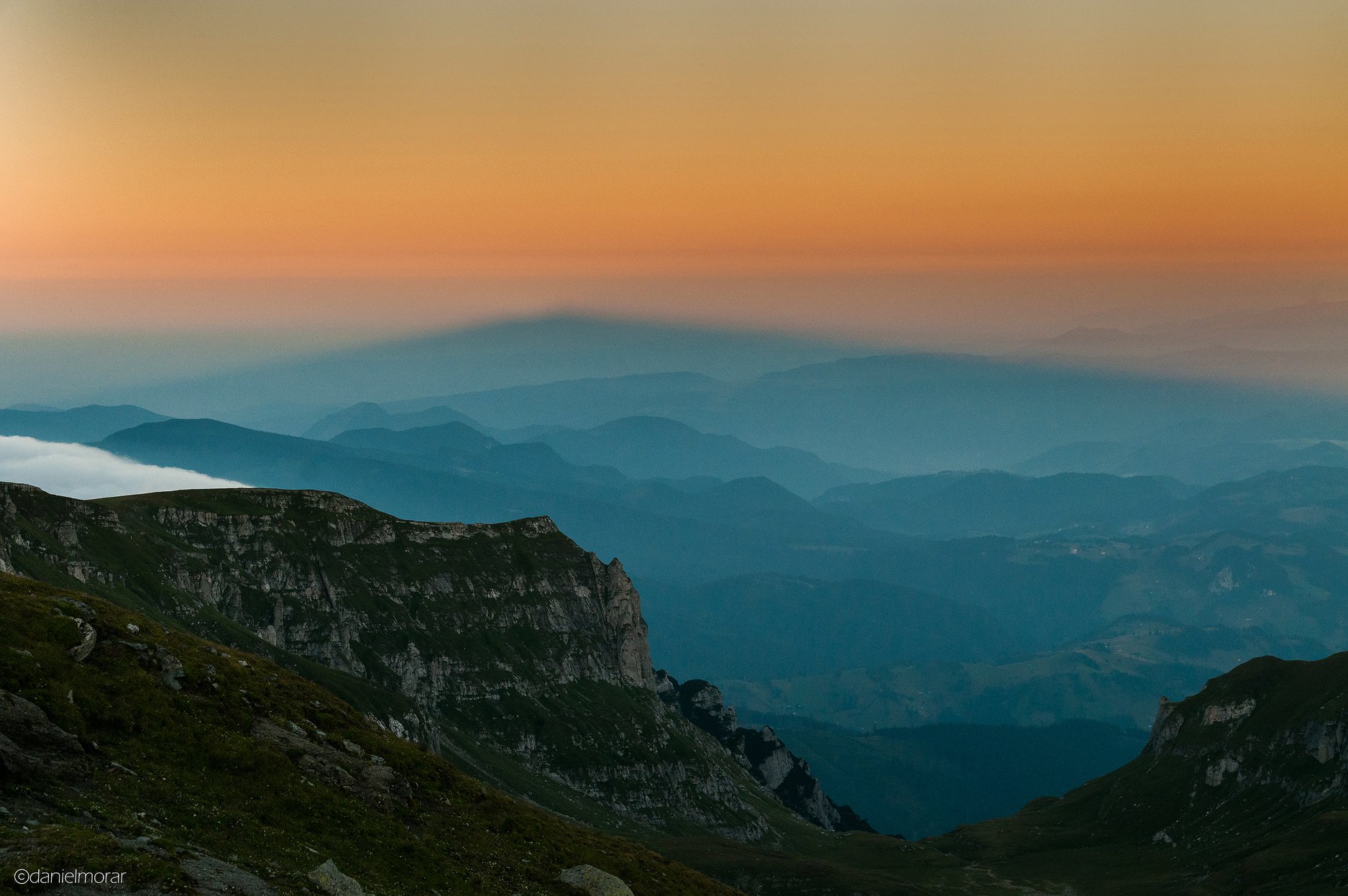 Muntii Bucegi