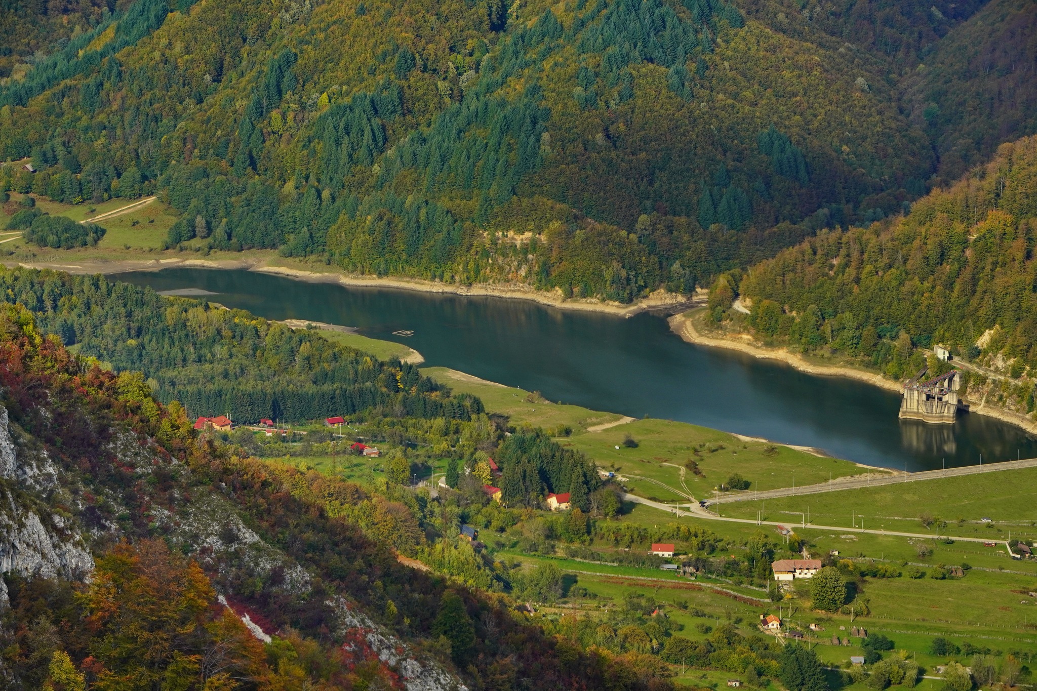  Barajul Valea Mare - Adrian Vintila