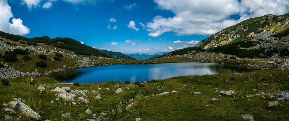  Lacul Vidal dinspre sud - Morar Daniel