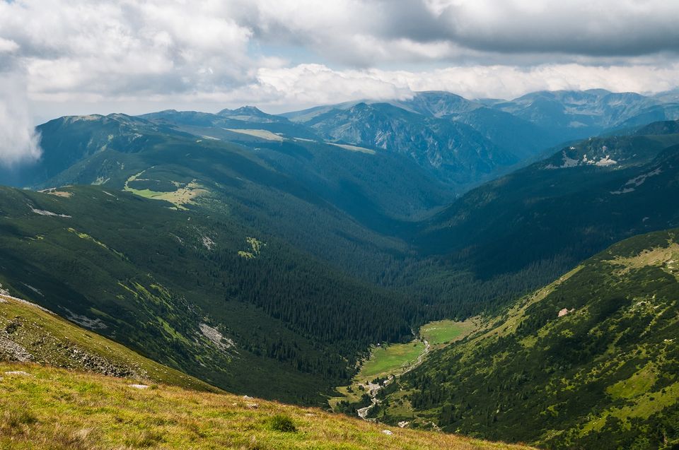 Valea Pelegii, Retezatul Mic și Godeanu - Morar Daniel