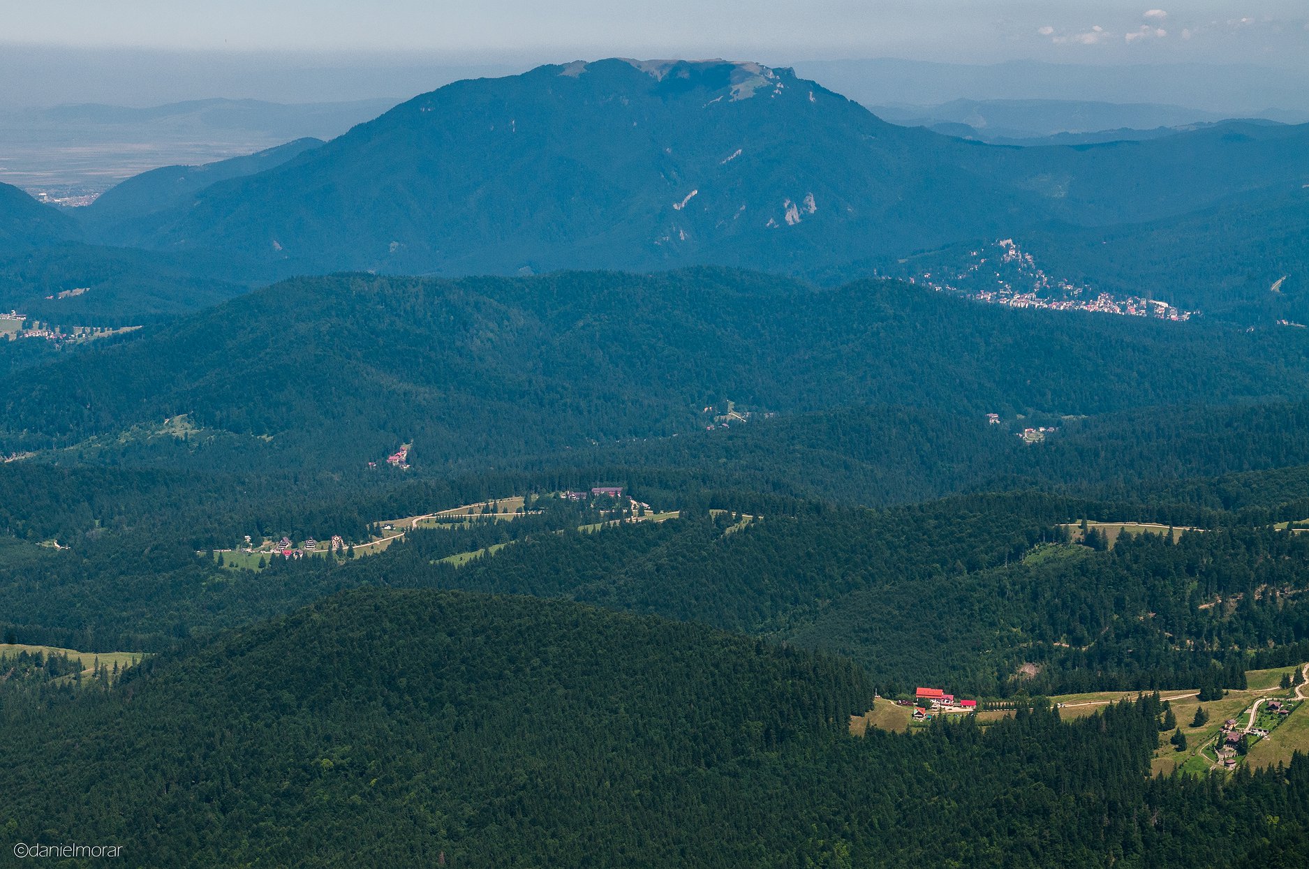 Muntii Bucegi