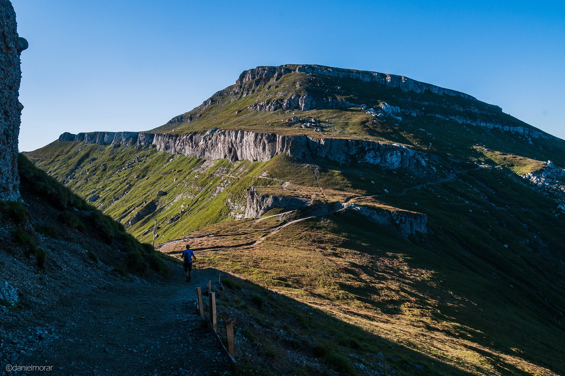 Muntii Bucegi