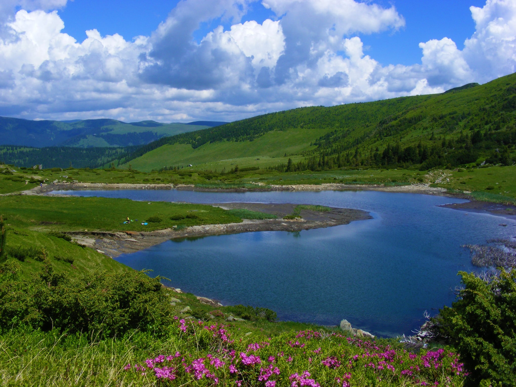  Lacul Știol - Gavrila Albert