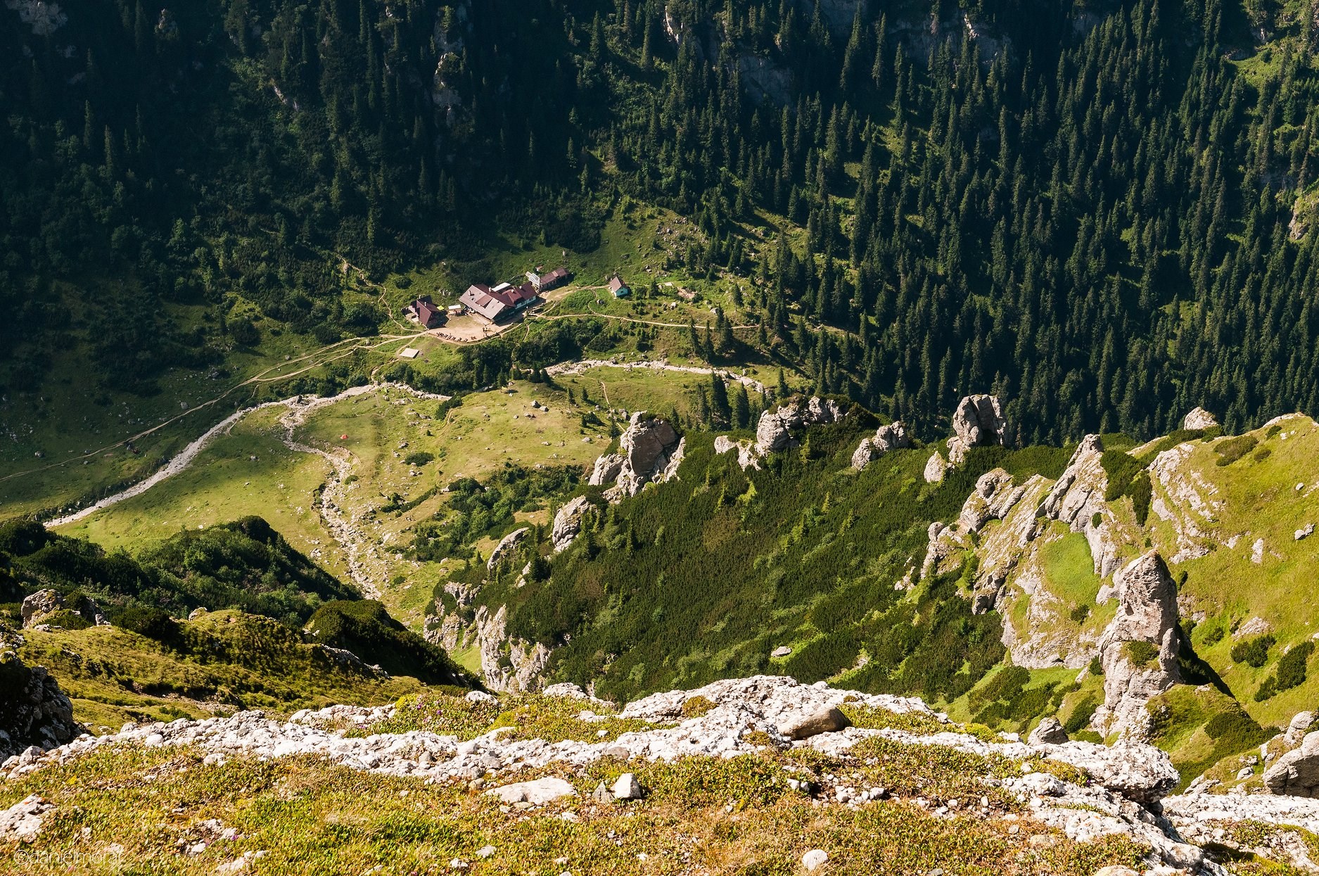 Muntii Bucegi