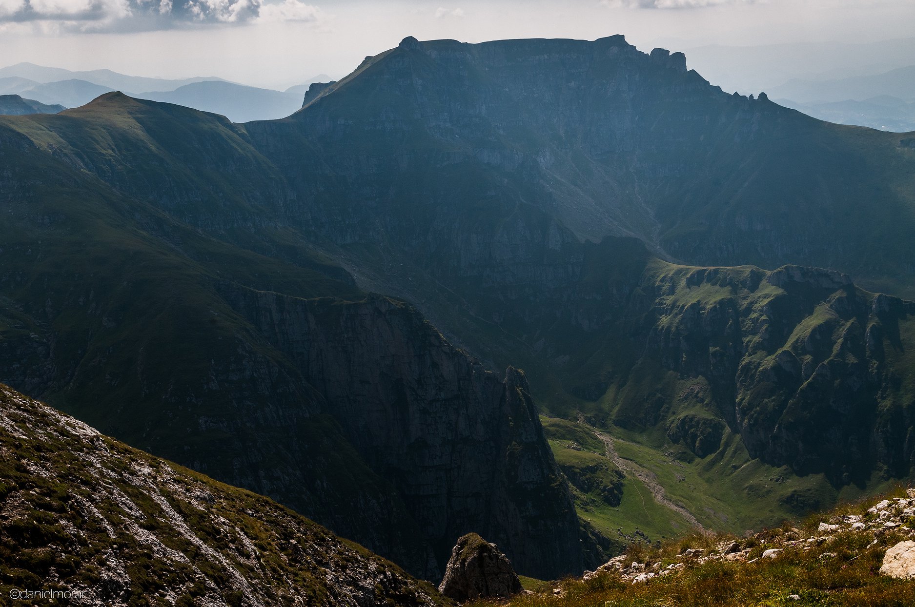 Muntii Bucegi