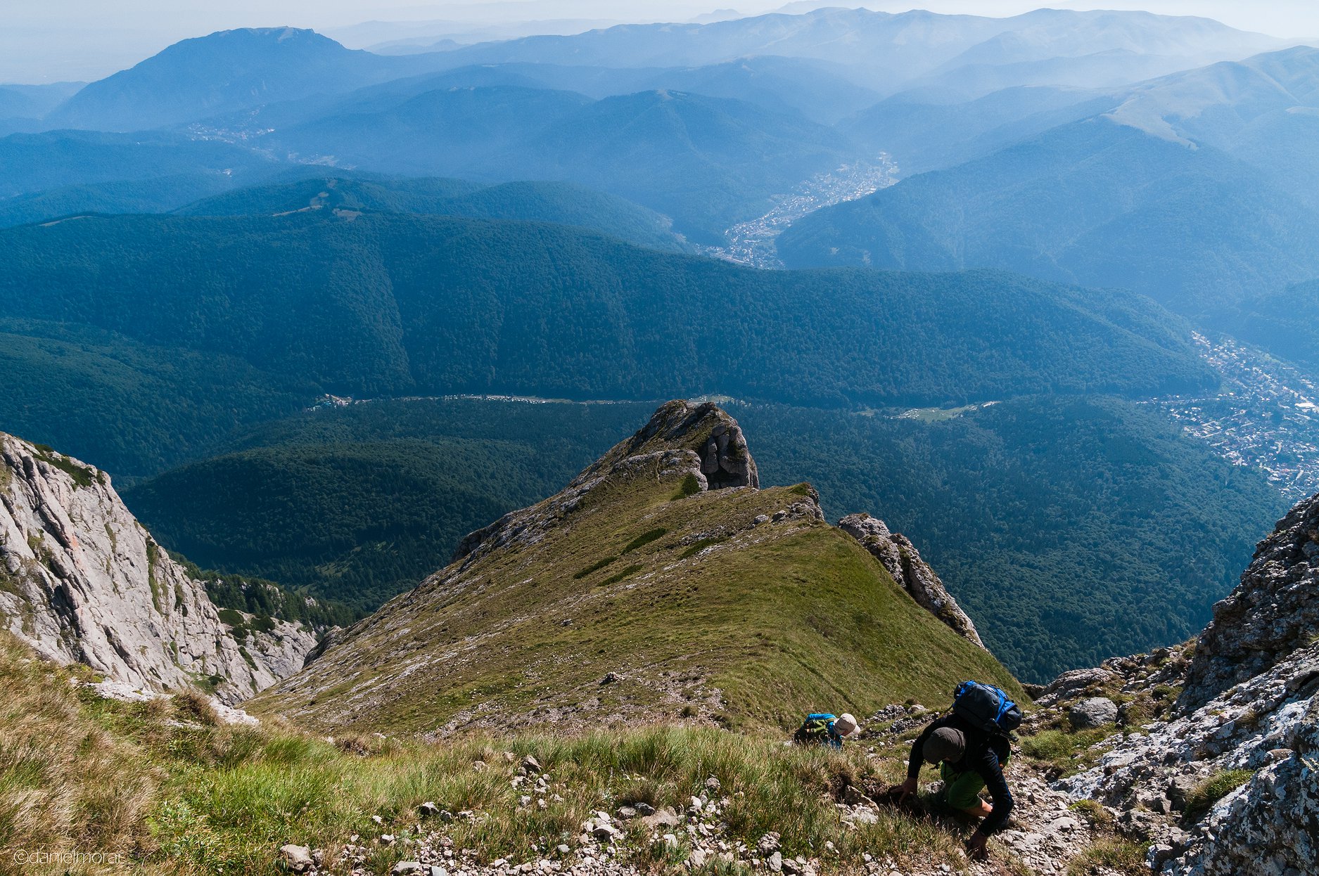 Muntii Bucegi