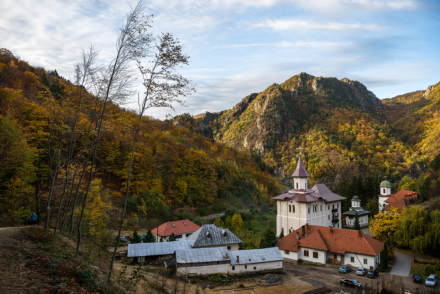  Munții Cozia