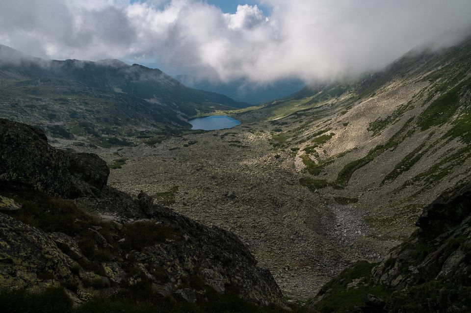 Căldarea Galeșului - Morar Daniel