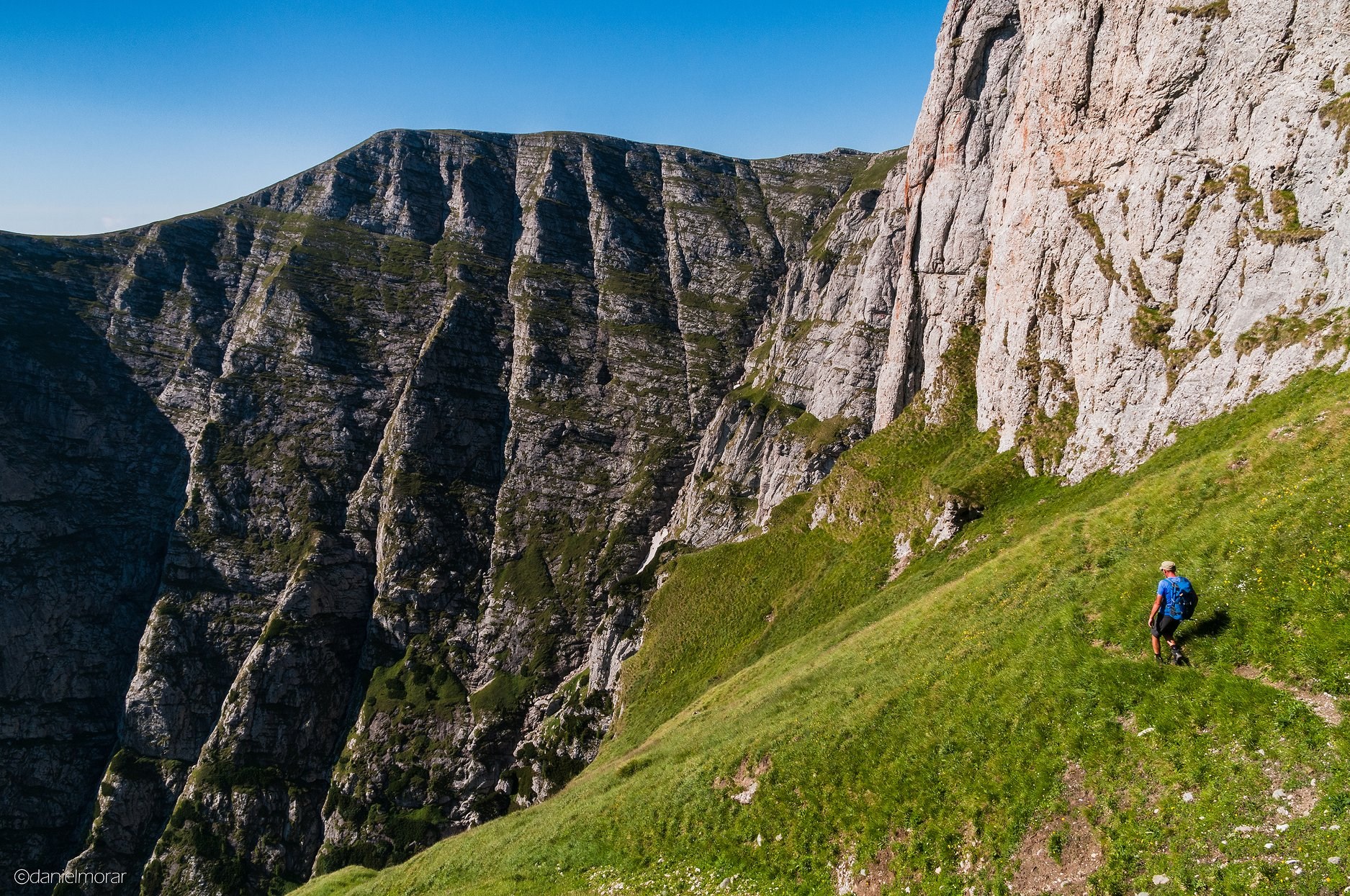 Muntii Bucegi