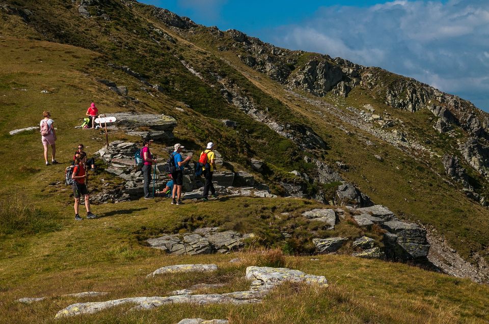 Șaua Piatra Tăiata - Morar Daniel