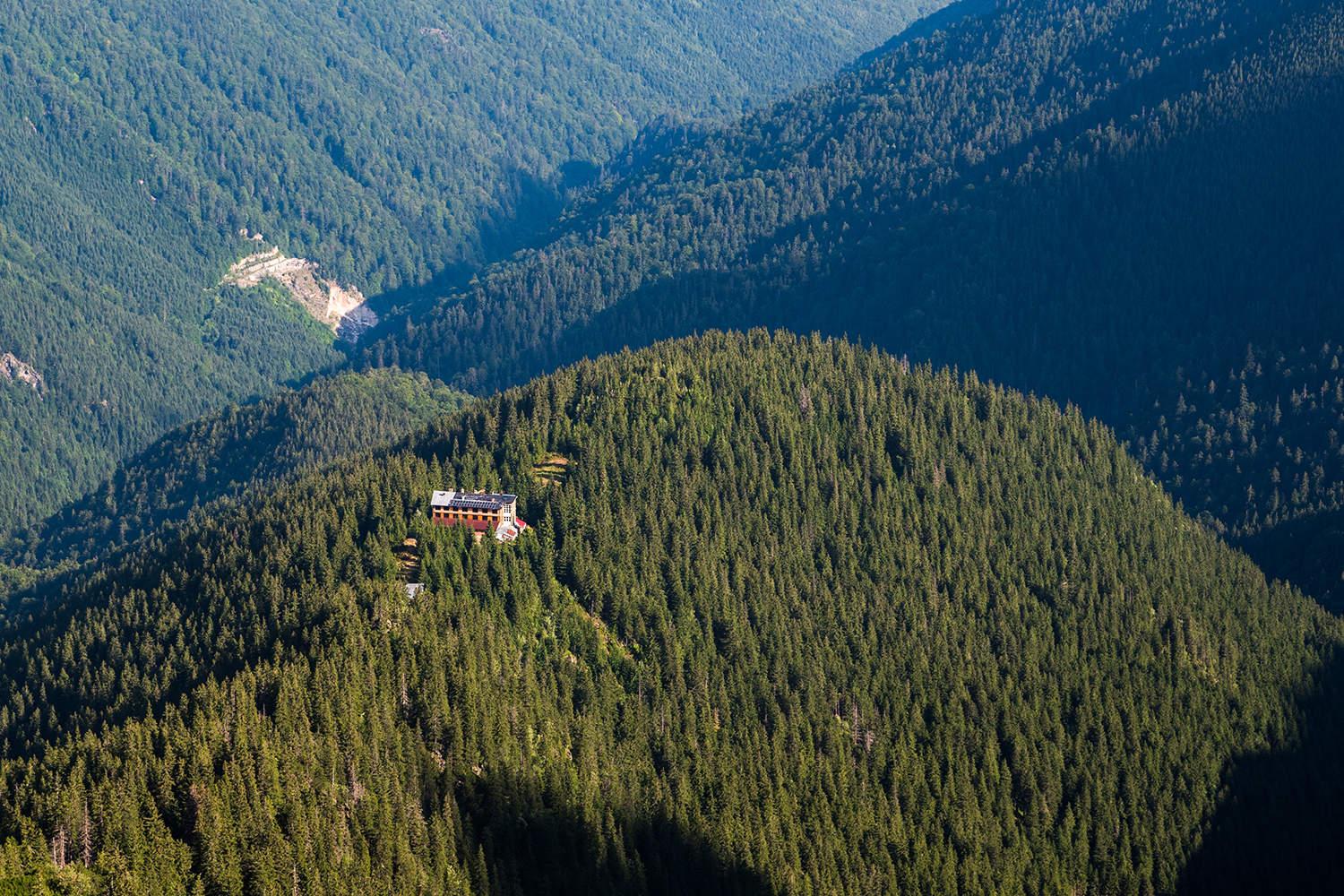 Vârful Negoiu