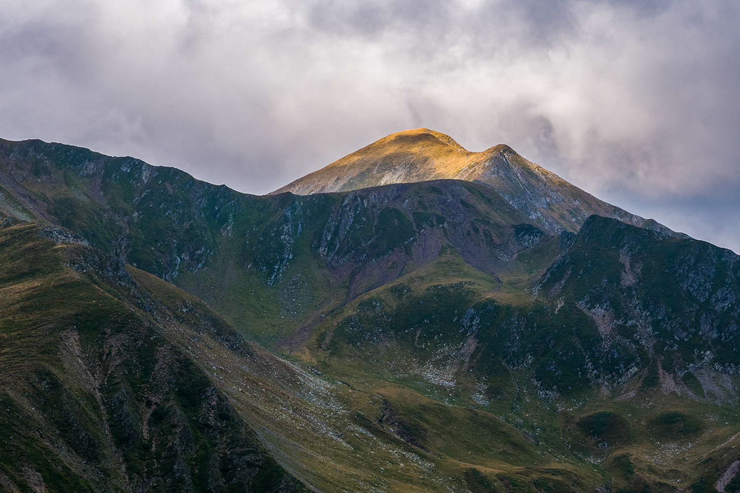 Vârful Negoiu