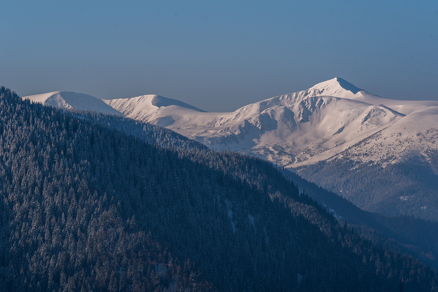 Munții Retezat