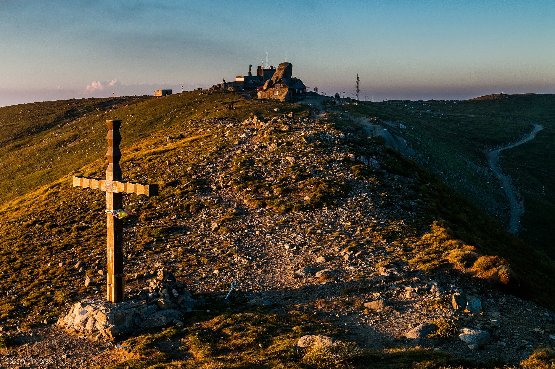 Muntii Bucegi