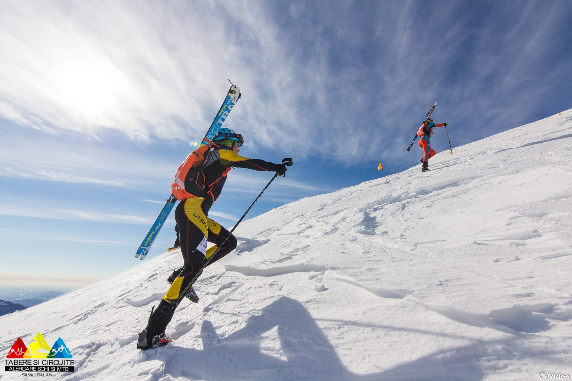  Schi alpinism Silviu Bălan