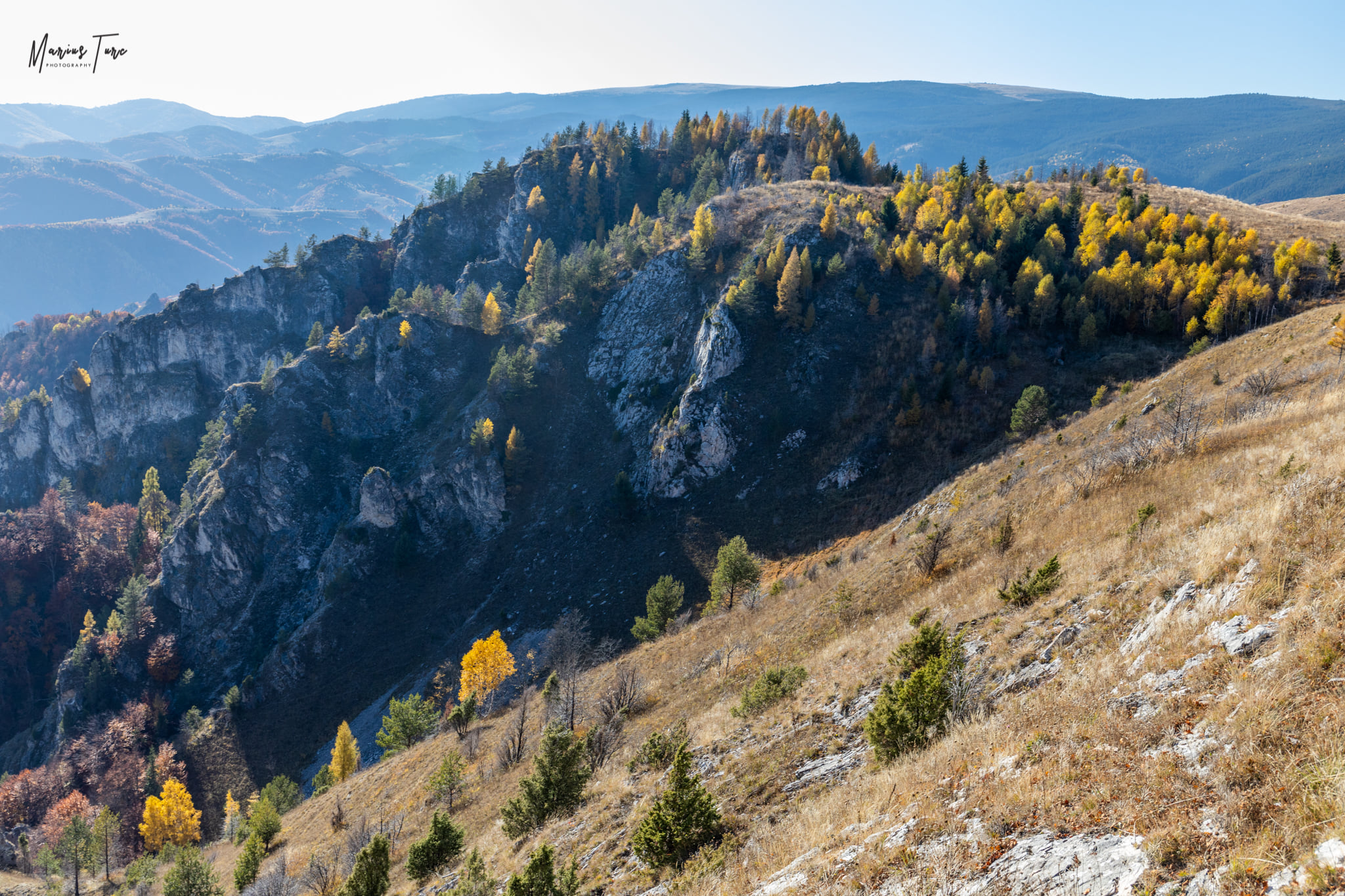  Picior descprins din culmea Scaritei - Marius Turc