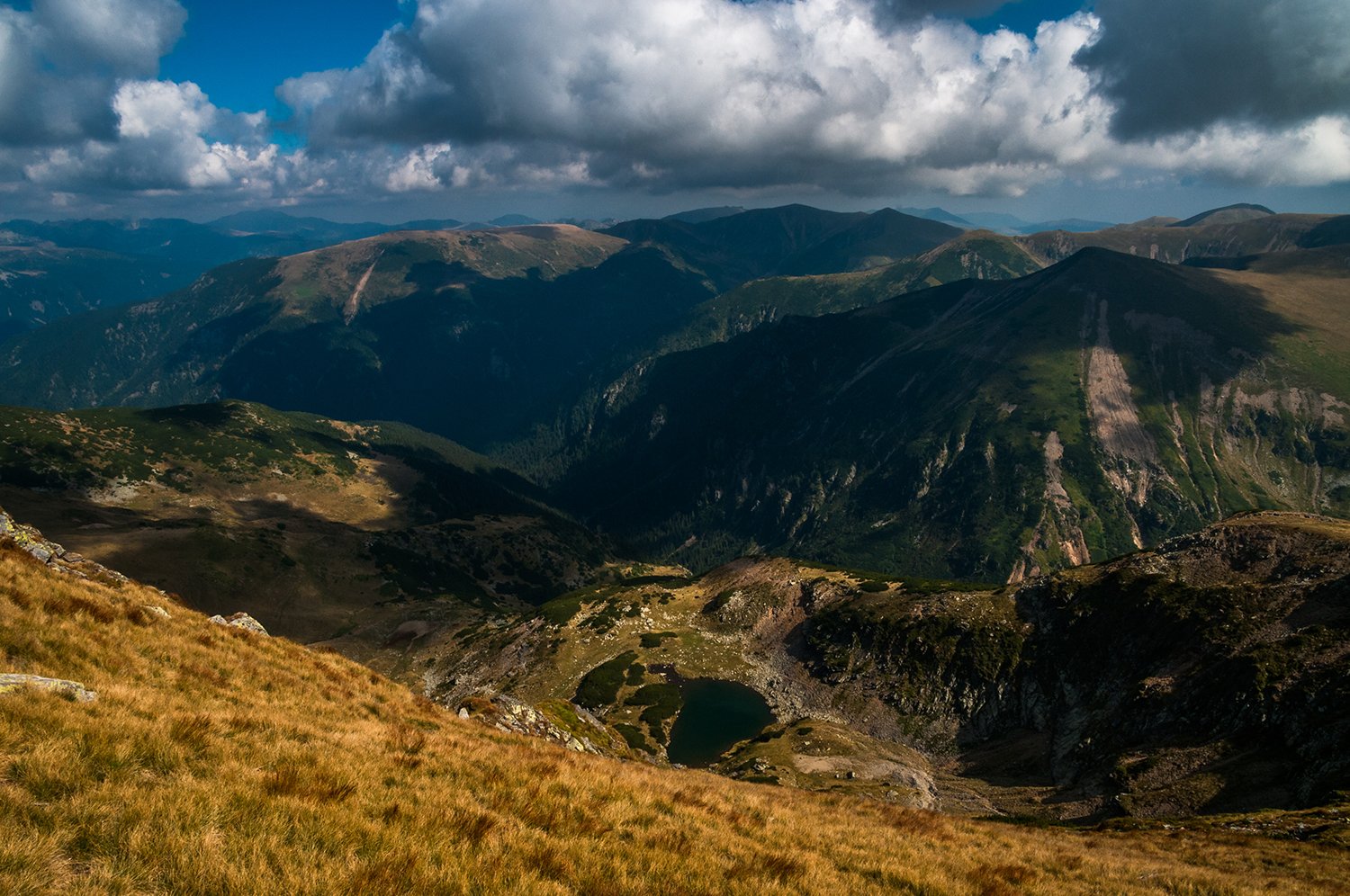 Carpații Meridionali