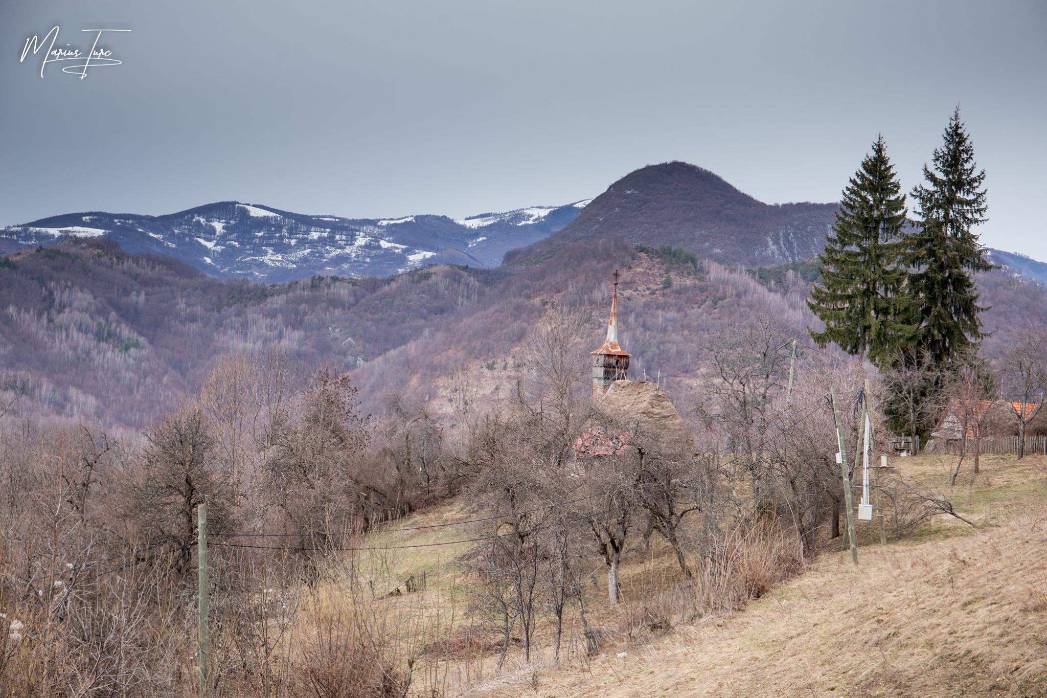  Biserica din Strauti - Marius Turc