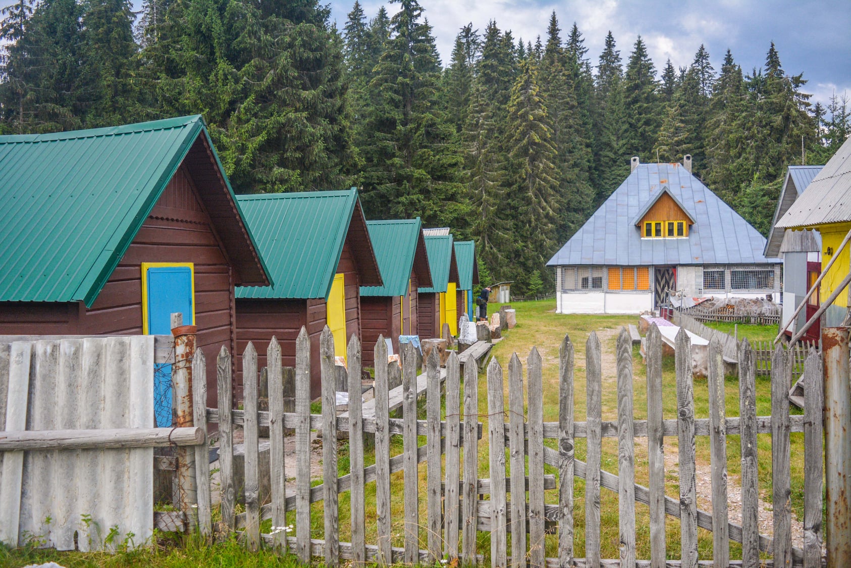  Cabana Varasoaia - Calatori prin Romania