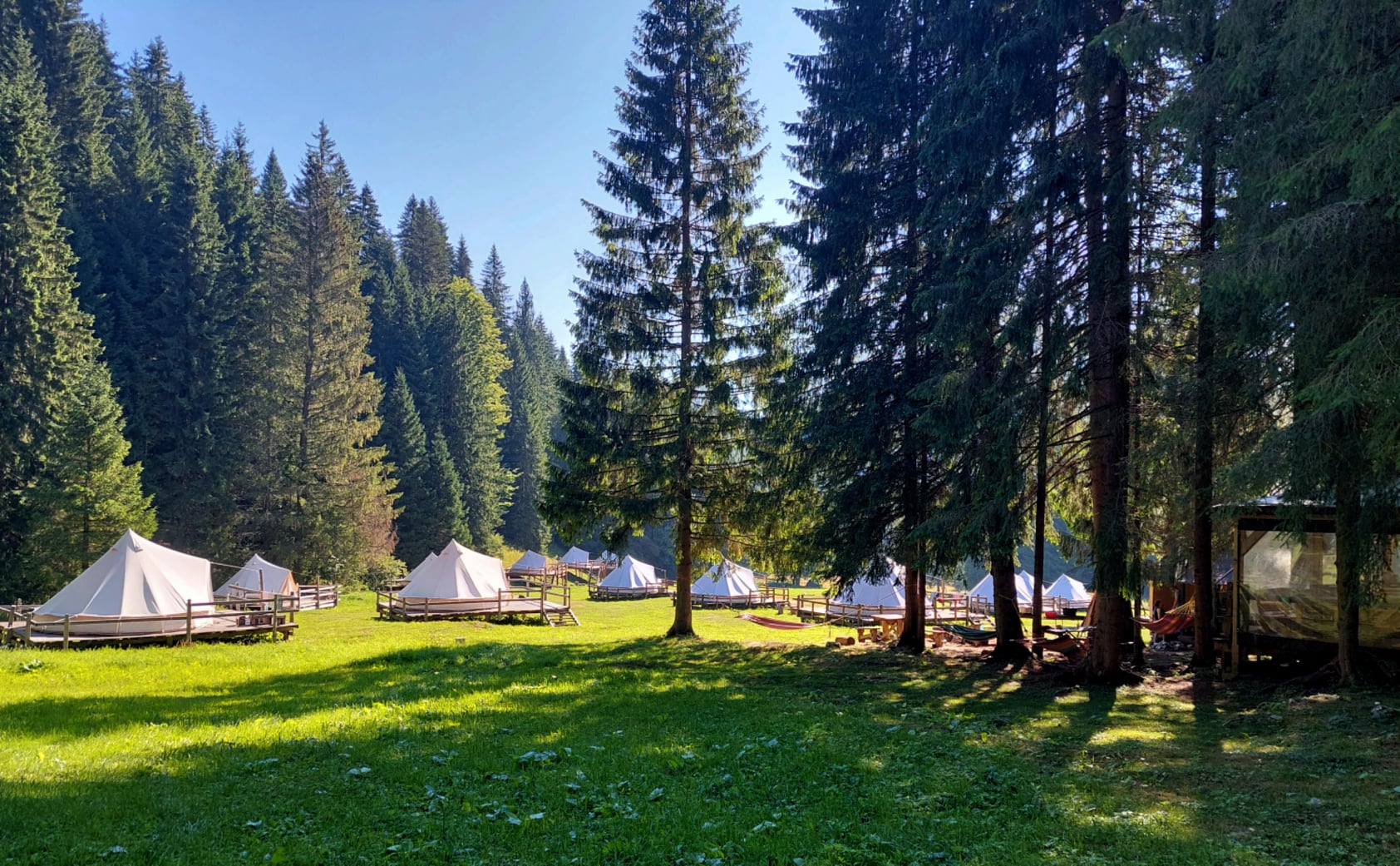  Camping Glamping Valea Iarului - Sima Constantin