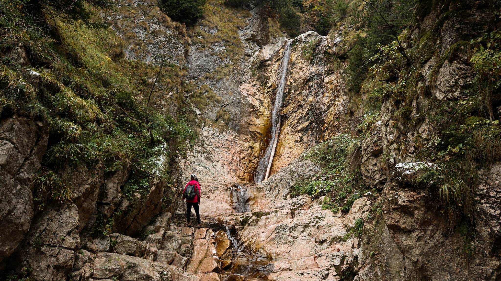  Cascada Moara Dracului - Bogdan Matei