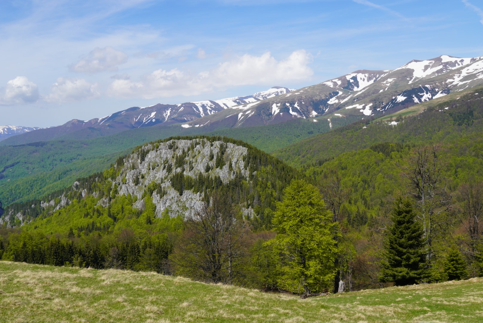  Ciucevele Cernei și Munții Godeanu - Alexandru Teleagă