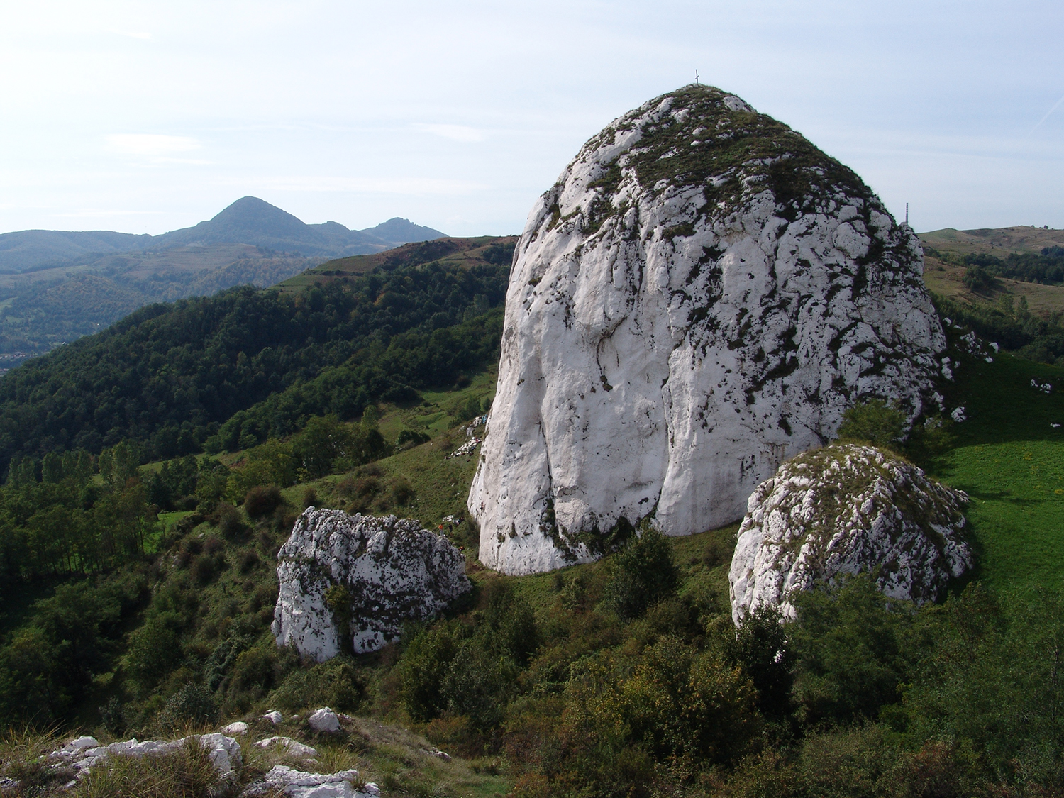 Munții Trascăului