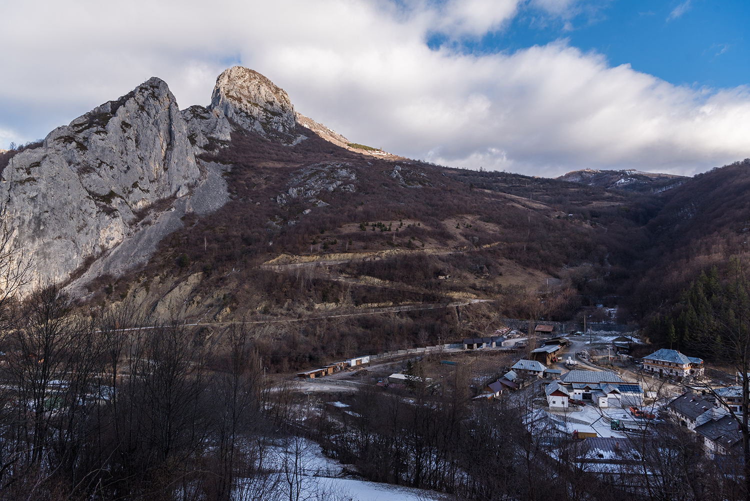 Munții Trascăului