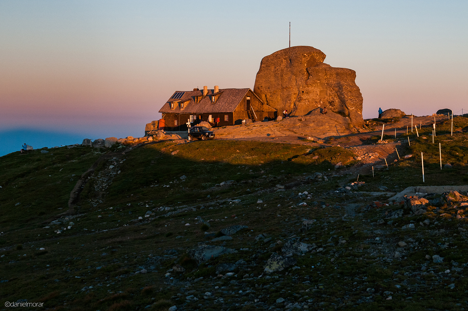 Munții Bucegi