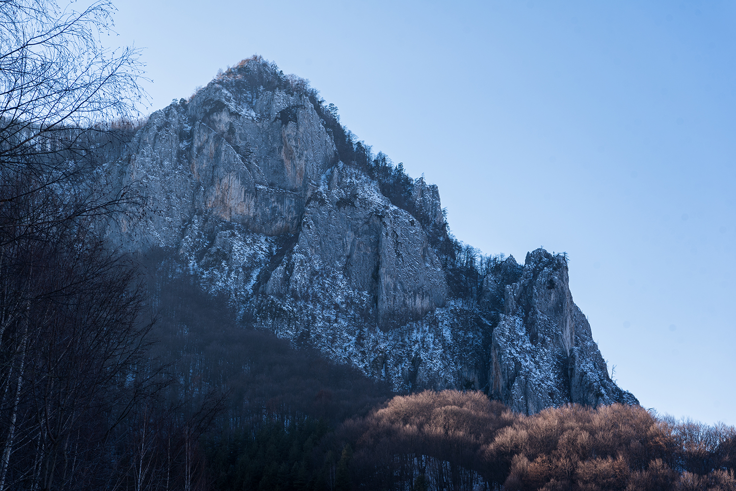 Munții Trascăului