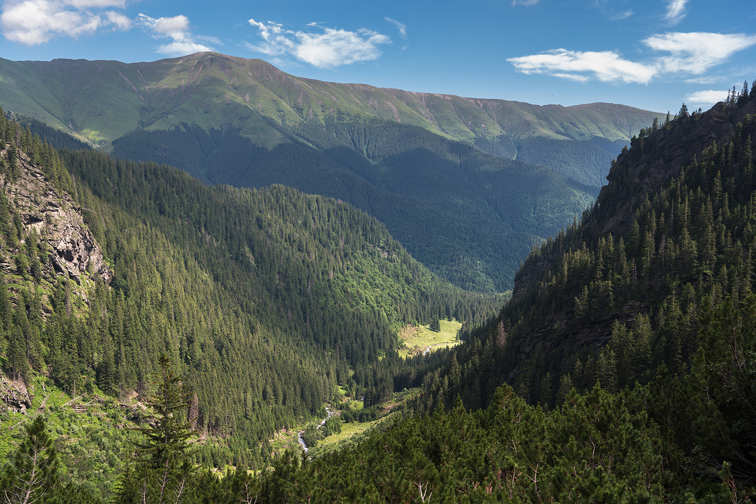 Munții Făgărașului