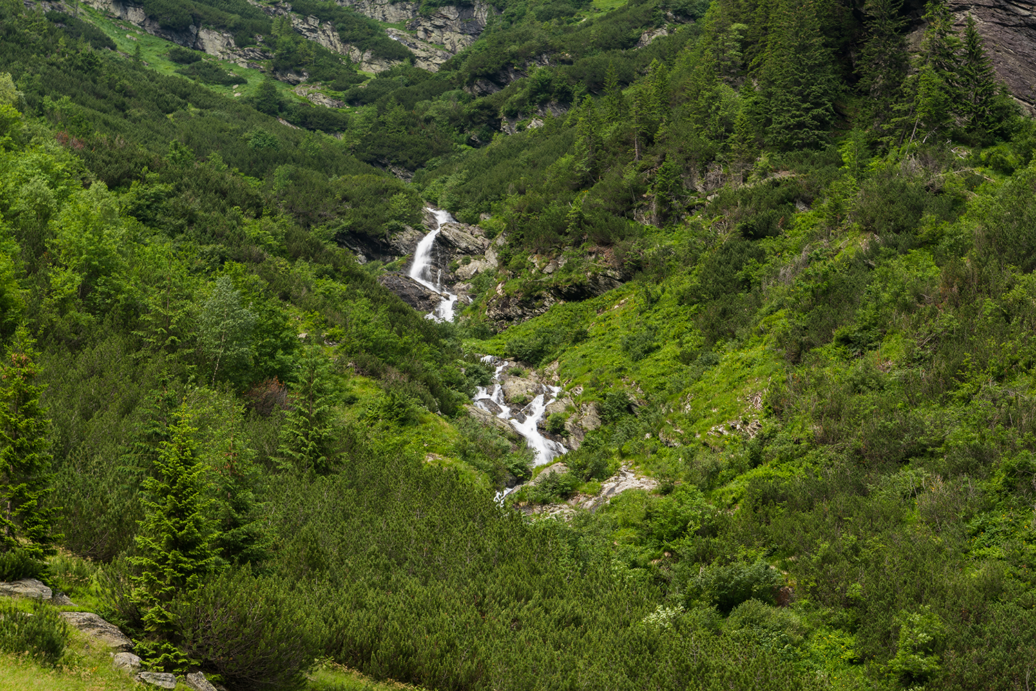 Munții Făgărașului