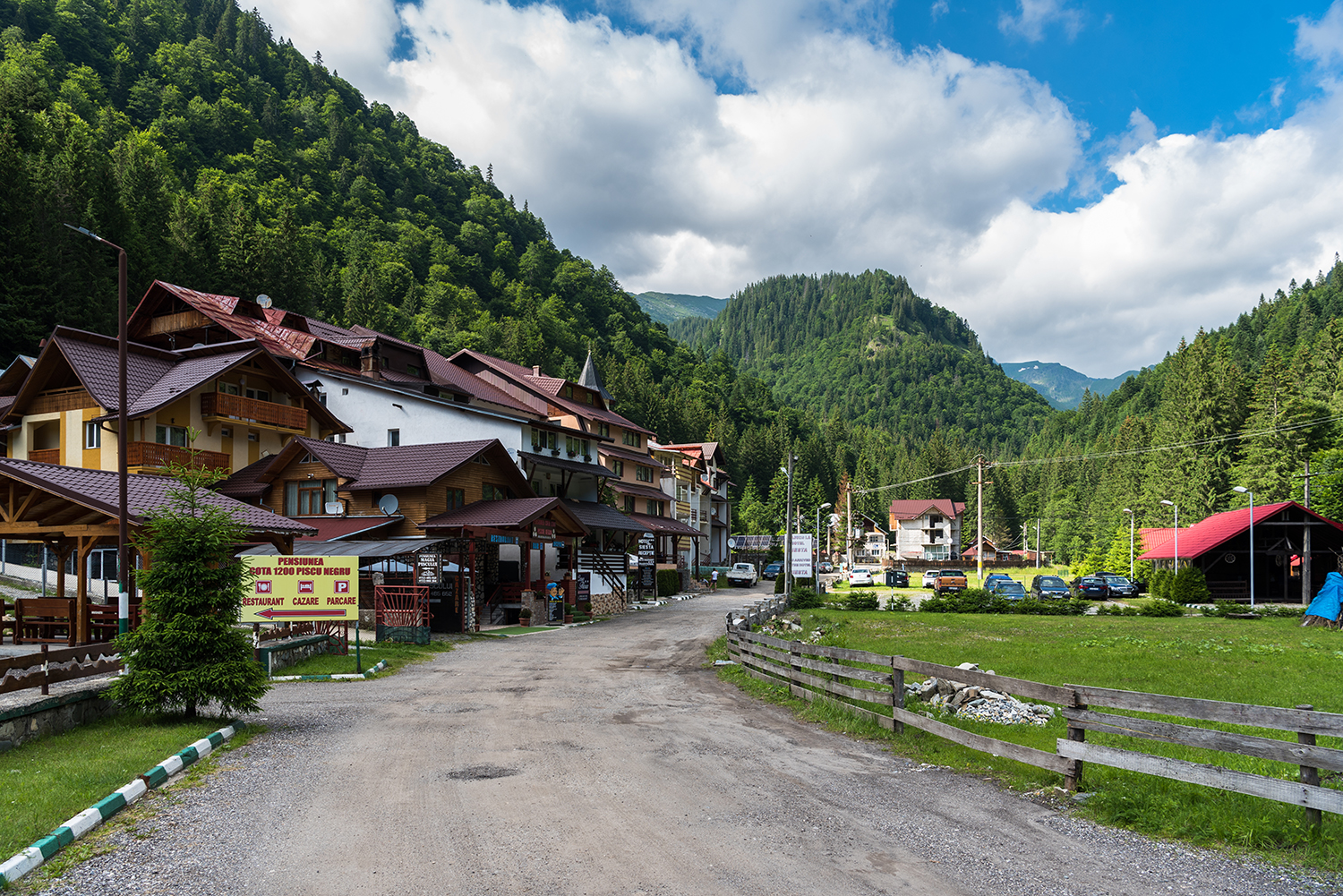 Munții Făgărașului