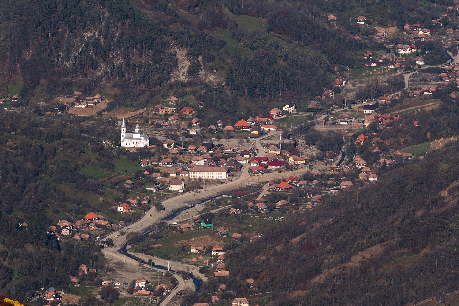 Munții Trascăului