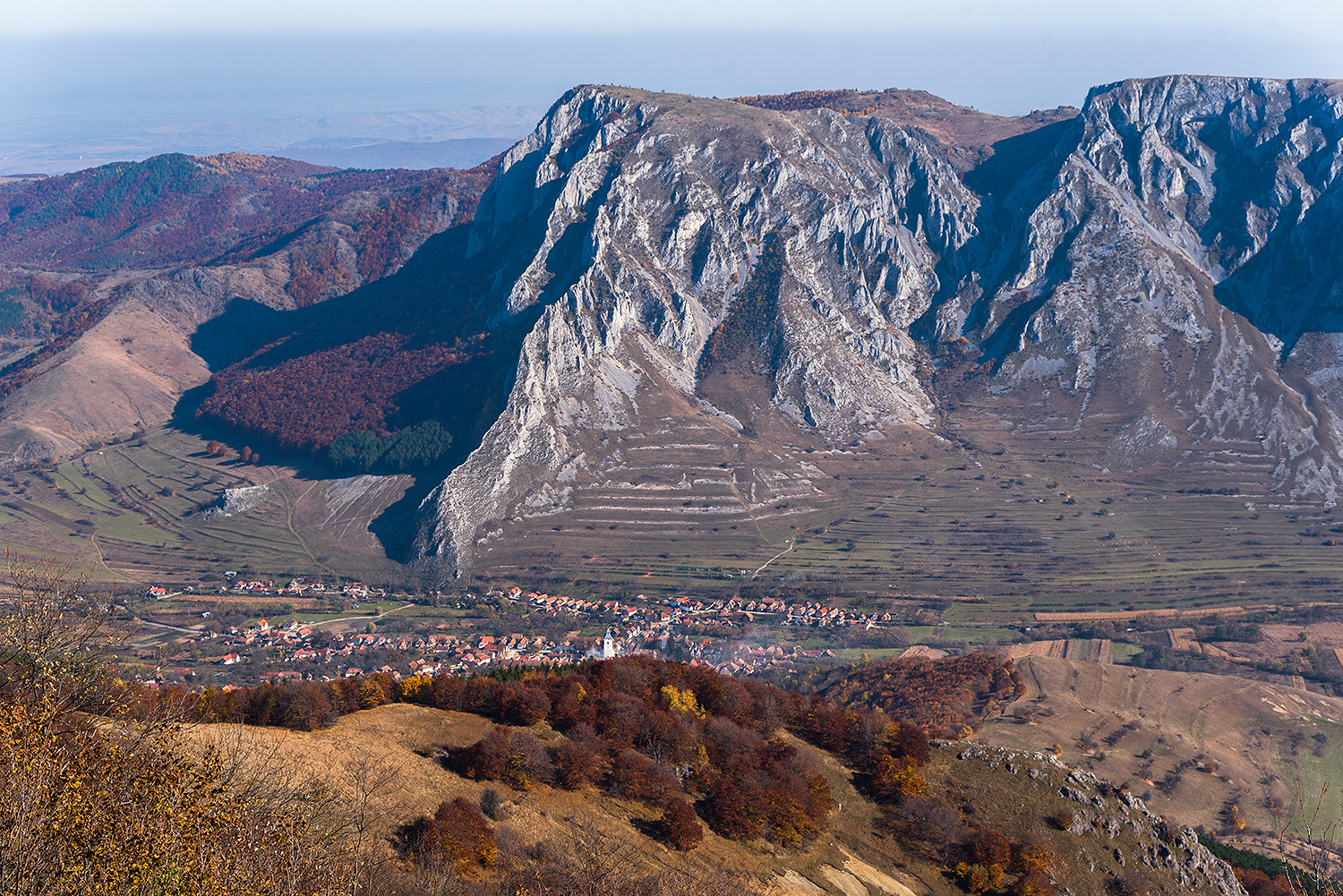 Munții Trascăului