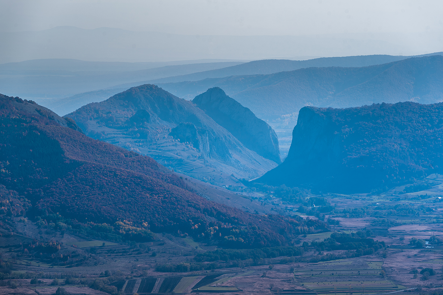 Munții Trascăului