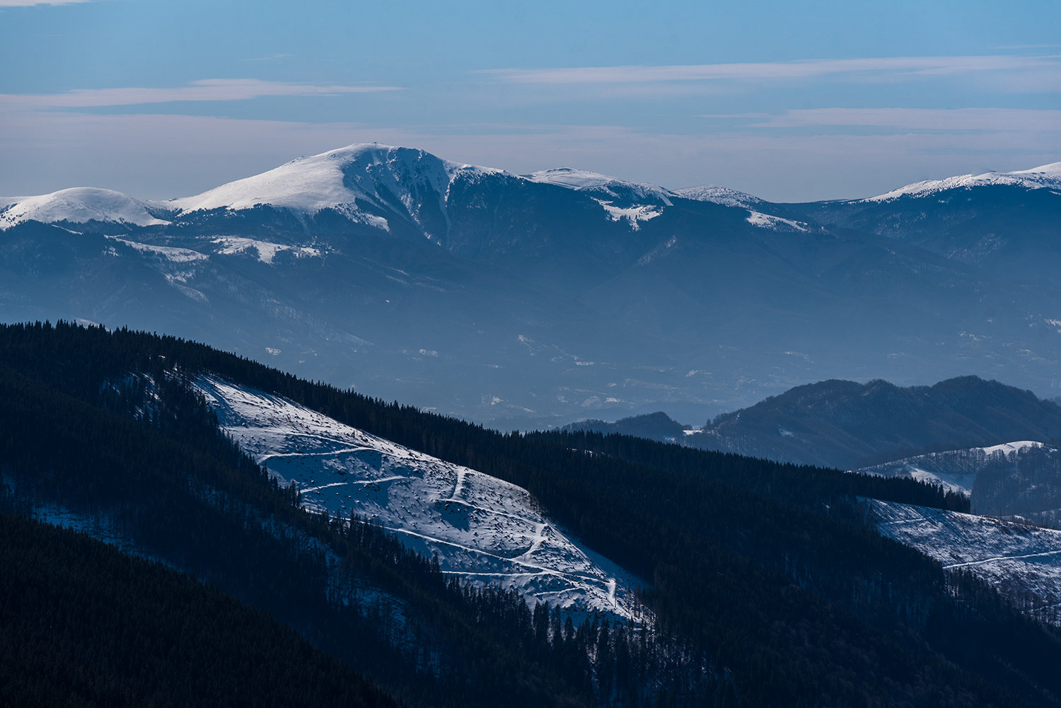 Munții Șureanu