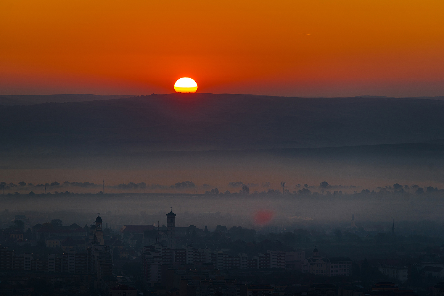 Munții Metaliferi