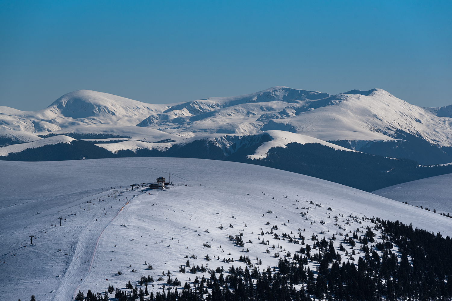 Munții Șureanu