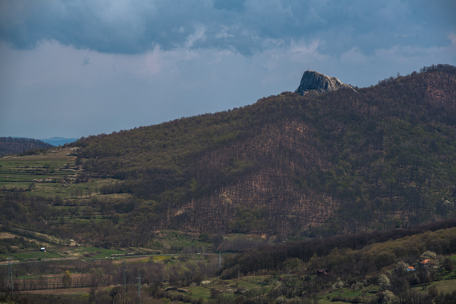 Munții Trascăului