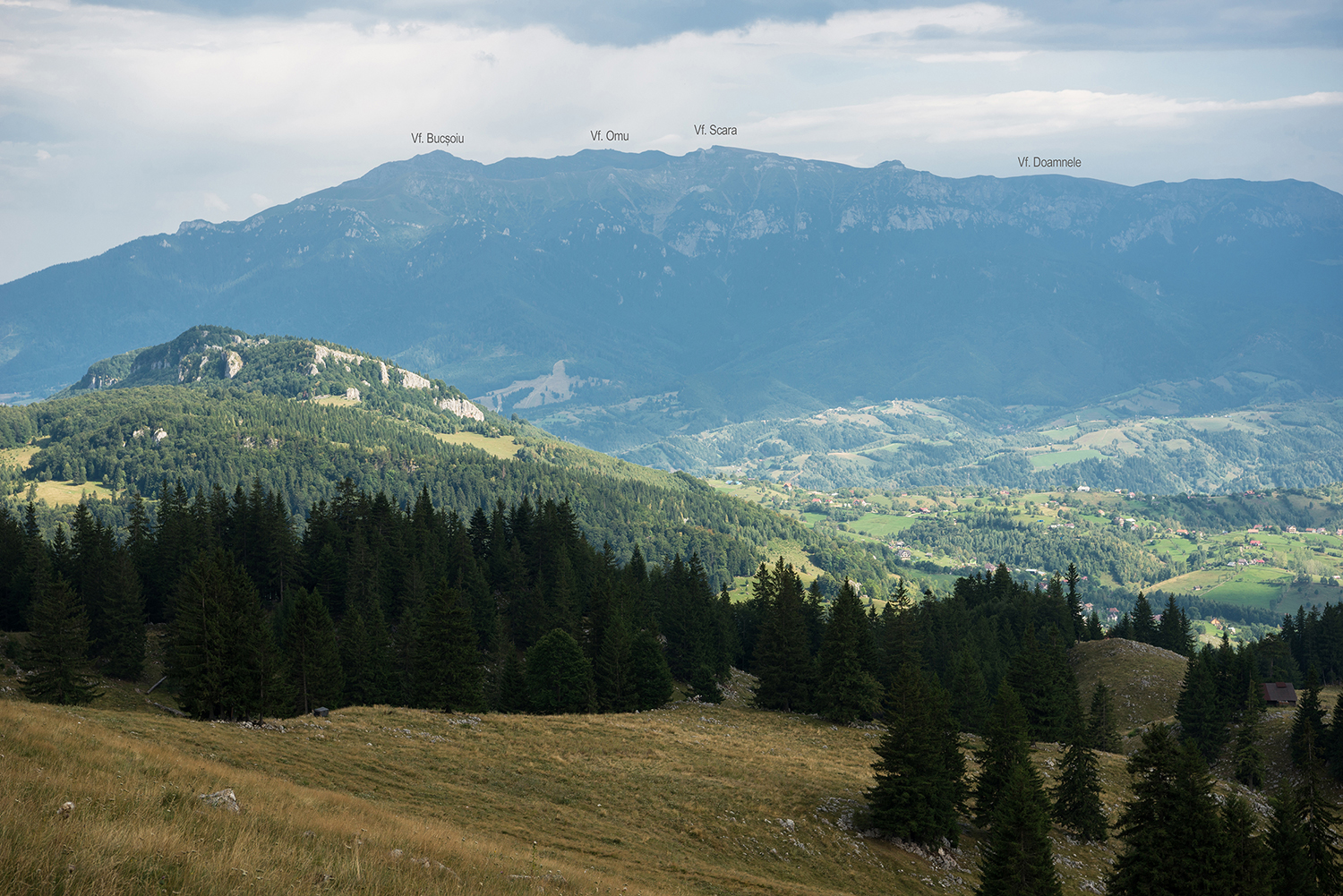  Piatra Craiului