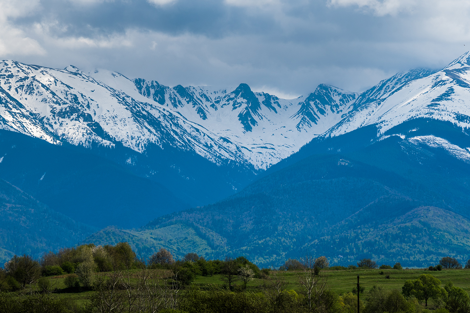 Munții Făgărașului