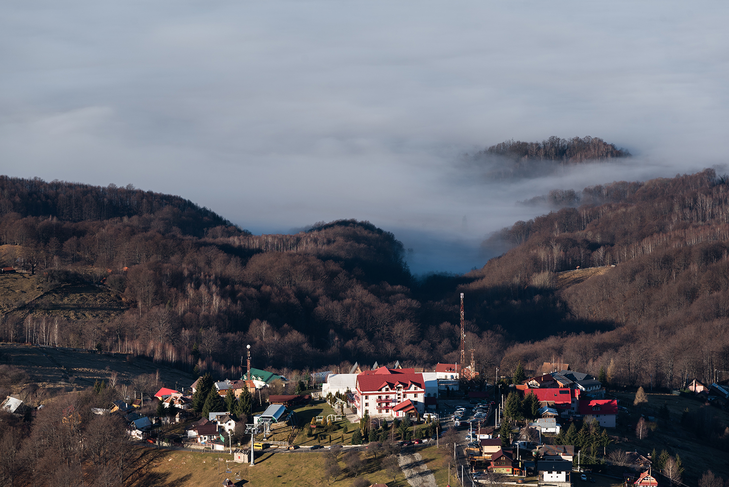  Munții Parâng