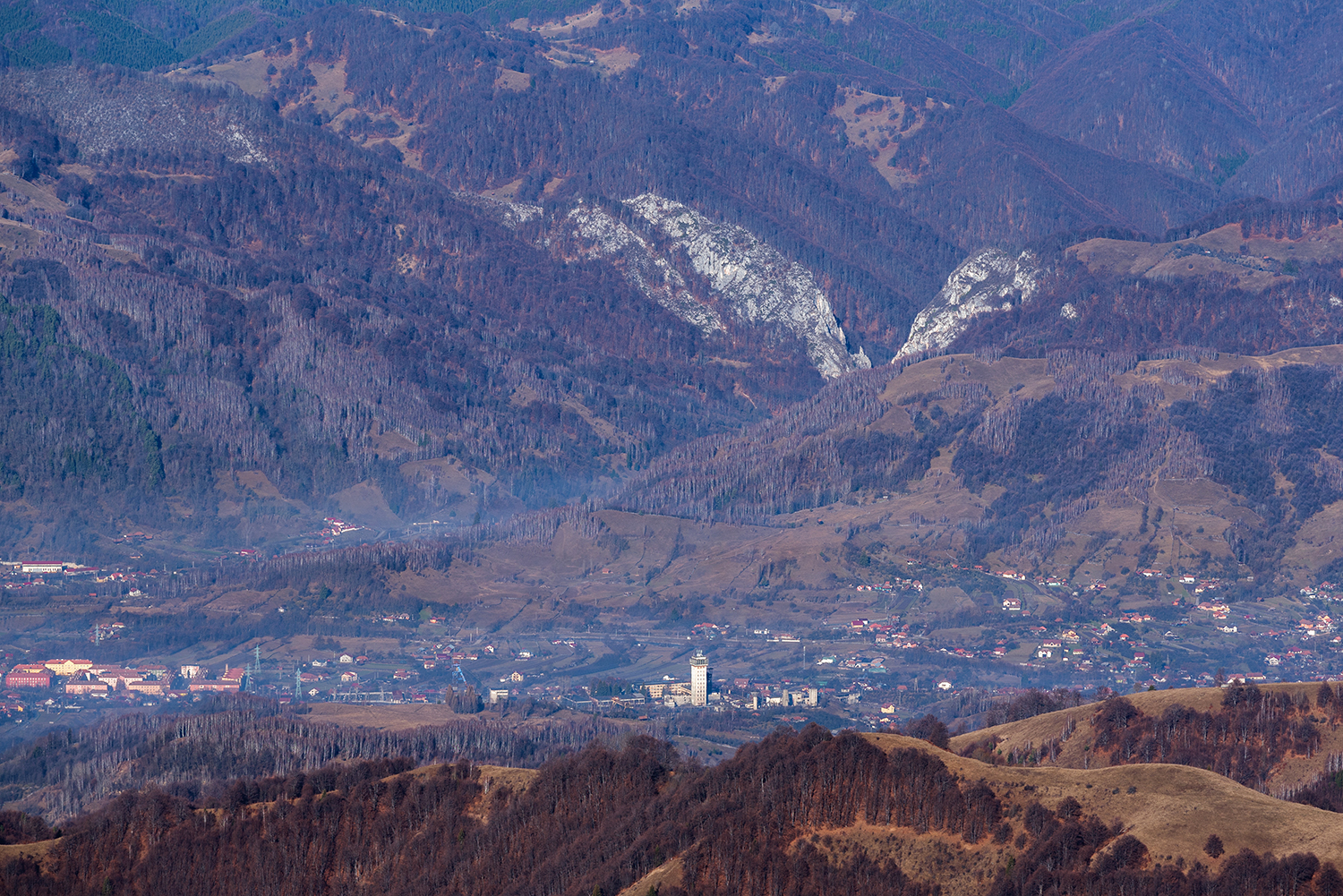 Munții Parâng