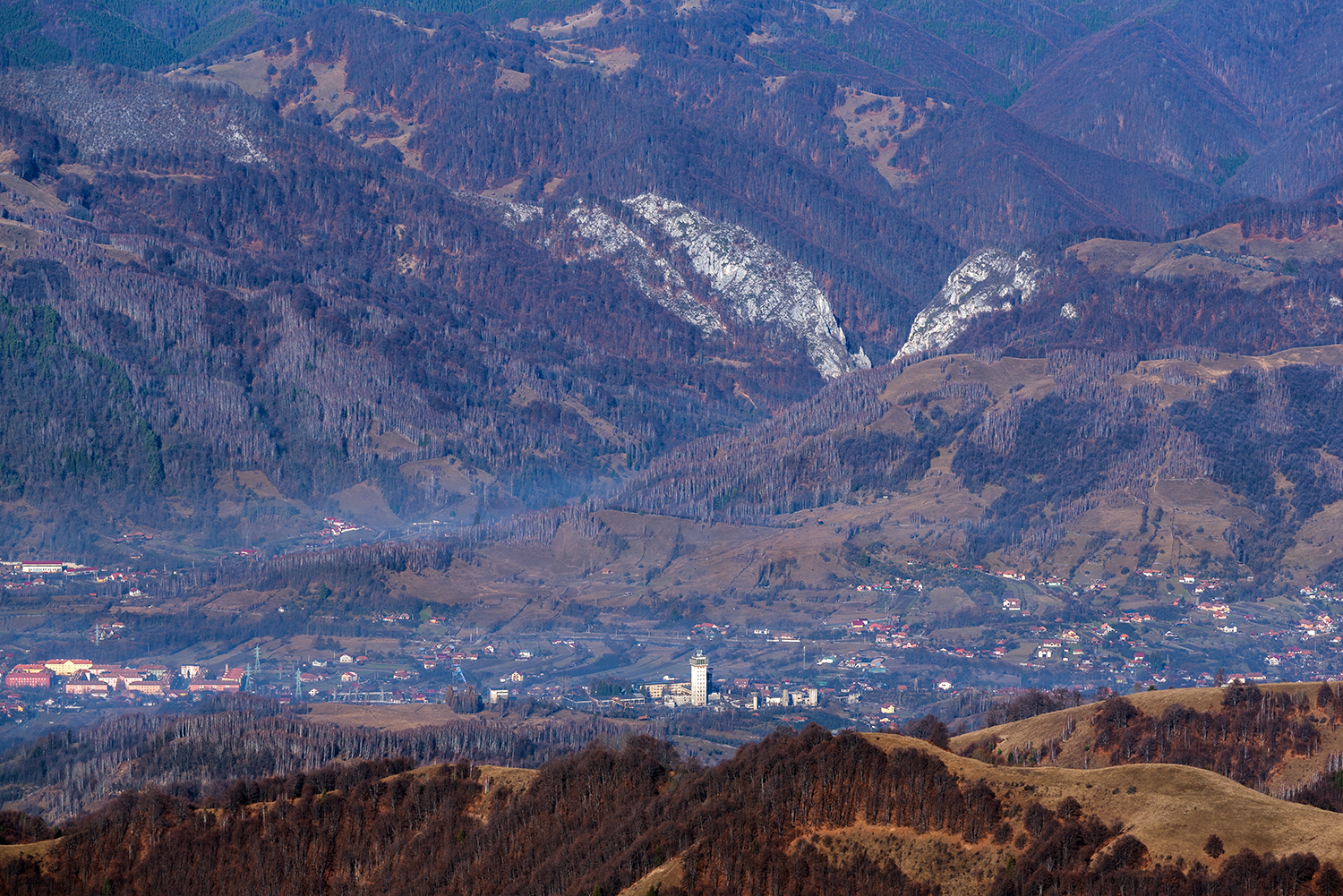  Munții Parâng