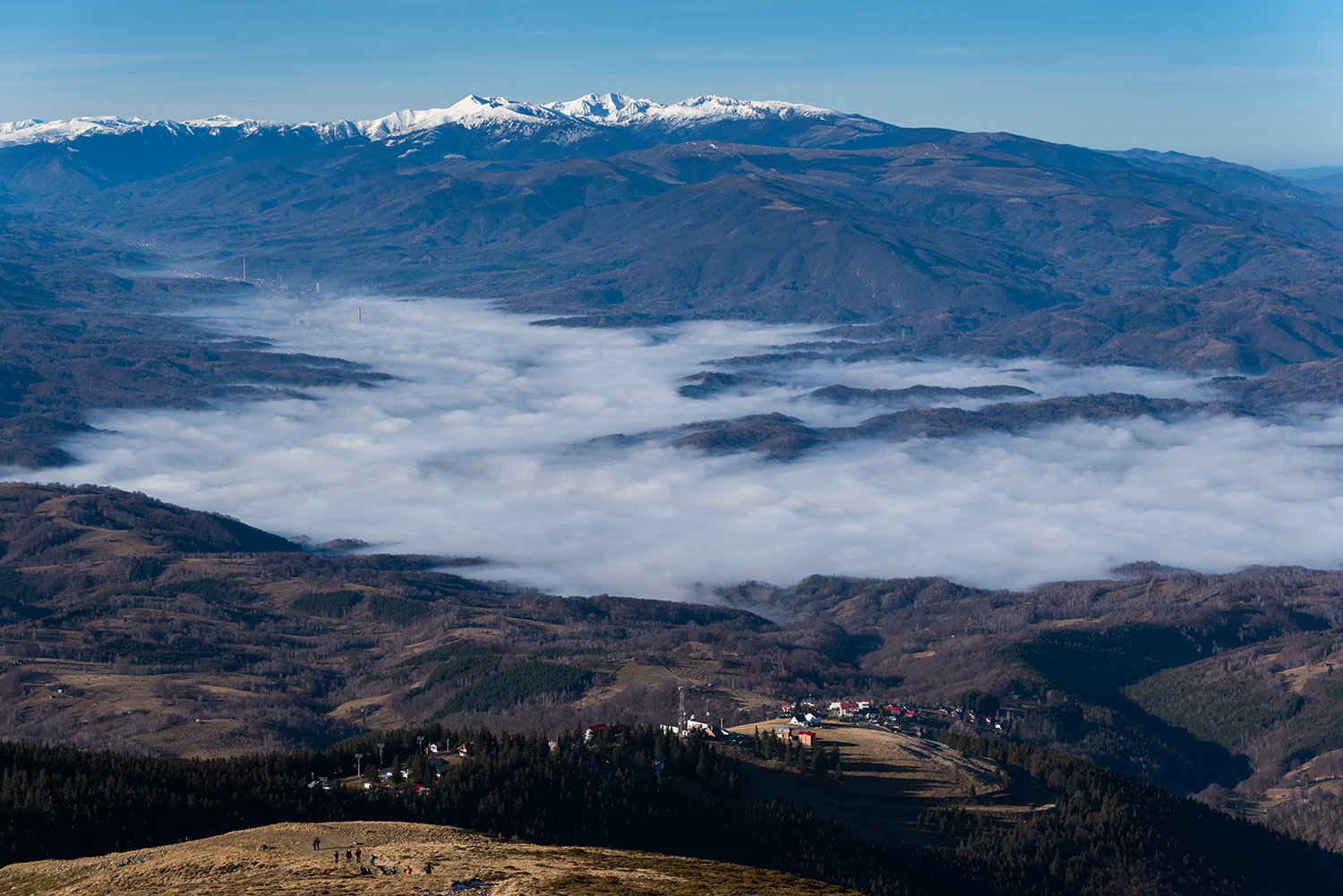 Munții Parâng